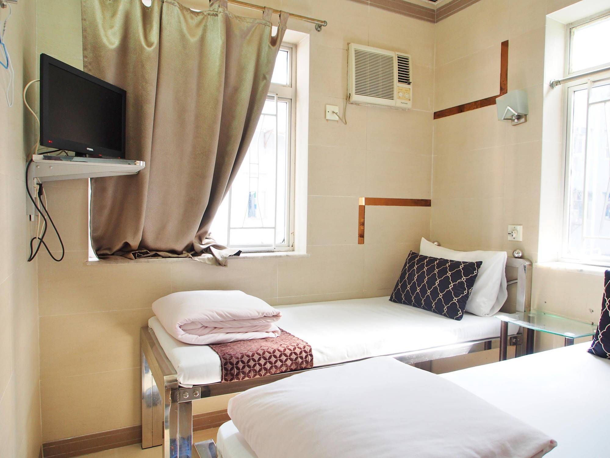 Osaka Guest House Tsim Sha Tsui  Exteriör bild